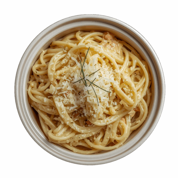Pasta alla Carbonara